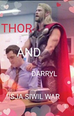 THOR And DARRYL: MISJA Siwil WAT