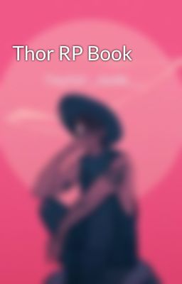 Thor RP Book