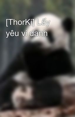 [ThorKi] Lấy yêu vi danh