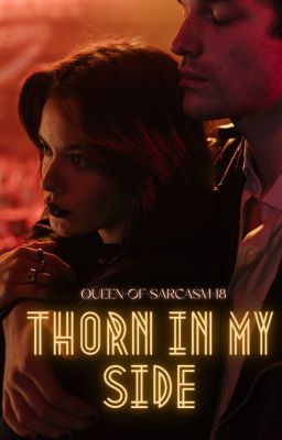 Thorn In My Side (Book 3-Assassins can love series)