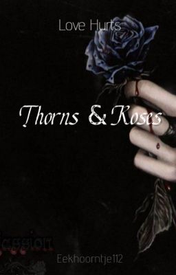 Thorns & Roses ➤Bellatrix Lestrange X Fem!OC