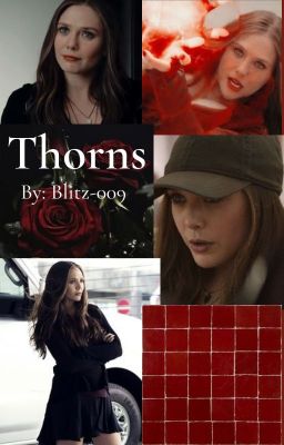 Thorns (Wanda x Y/n)