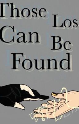 Those Lost Can Be Found