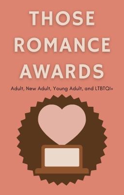 Those Romance Awards