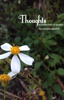 Thoughts (poetry) 