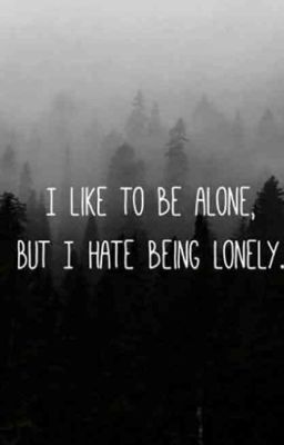 Thoughts When I'm Alone