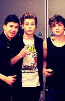 Three Is The Perfect Number (Calum Hood/Ashton Irwin/Luke Hemmings)