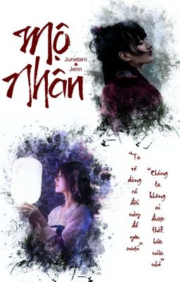 [Threeshot] (BHTT-Tự Viết) - Mộ Nhân