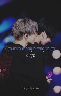 threeshot | kookmin • cơn mưa mang hương thược dược. 👌🏻