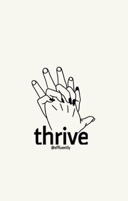 Thrive || Lashton AU