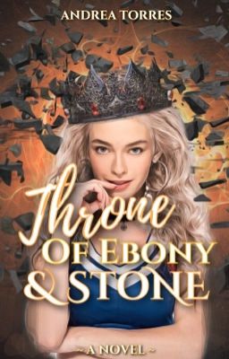 Throne of Ebony & Stone (Immortal Gods: Book 2)