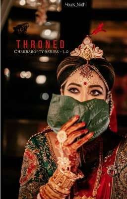 Throned - Chakraborty Series - 1.0