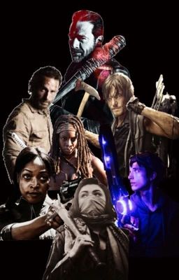 Through the Ashes (Z Nation x TWD) 