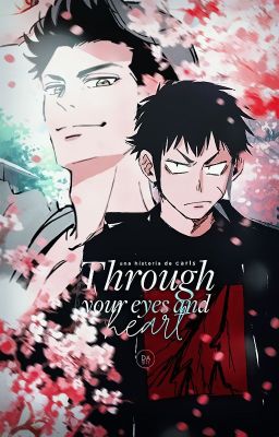 Through your eyes and heart (SanaRai) - Diamond no Ace.