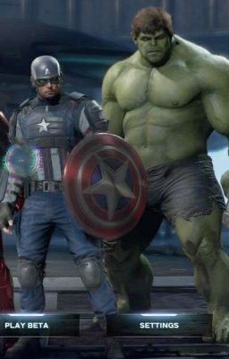 Thrown Into the Avengers Universe