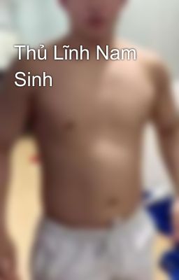 Thủ Lĩnh Nam Sinh