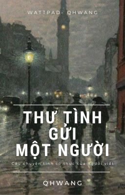 Thư tình gửi một người