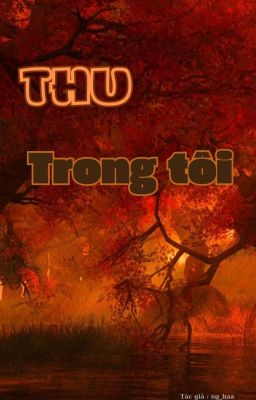 Thu trong tôi