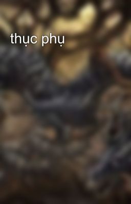 thục phụ