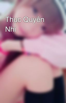 Thục Quyên Nhi