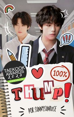 THUMP! • KookTae