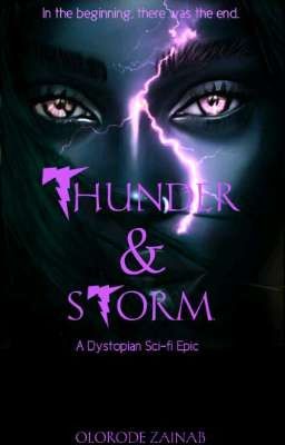 Thunder and Storm 