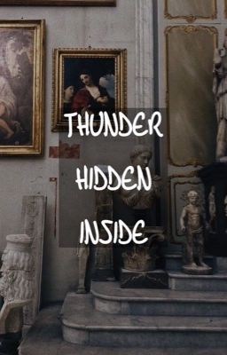 thunder hidden inside