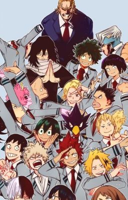 Thunder Rolls - BNHA/MHA