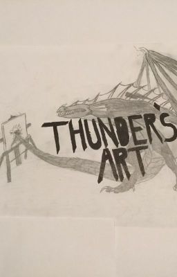 Thunder's Art scroll