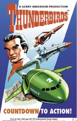 Thunderbirds Rewritten