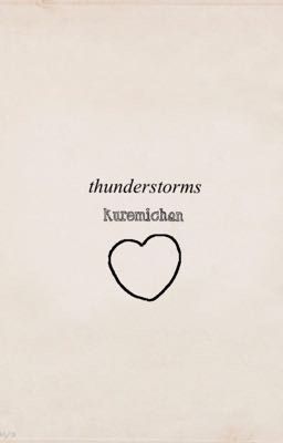 Thunderstorms