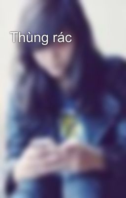 Thùng rác