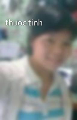 thuoc tinh