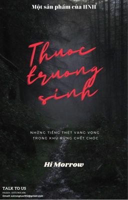 Thuốc trường sinh