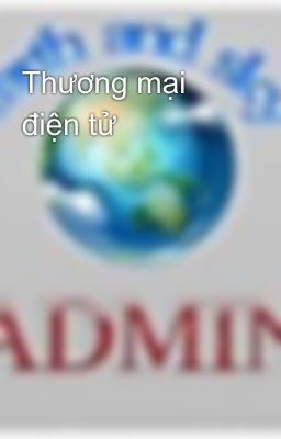 Thương mại điện tử