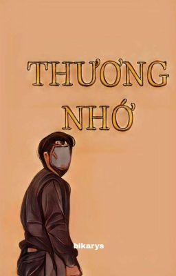 THƯƠNG NHỚ