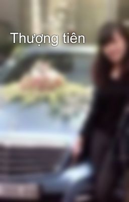 Thượng tiên