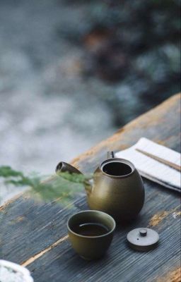 《THƯỜNG TỰ X TRẦN PHẨM MINH 》MÙI TRÀ LẠNH TRONG BUỔI CHIỀU MUỘN
