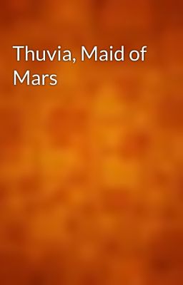 Thuvia, Maid of Mars