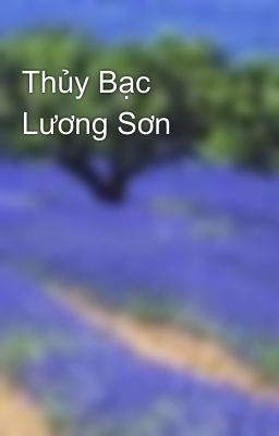 Thủy Bạc Lương Sơn