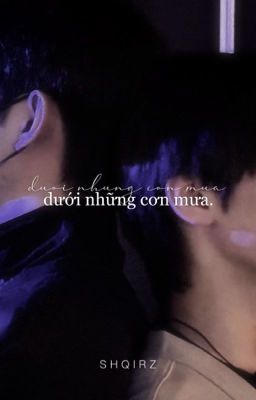 「 thuỵ diệp 」  [abo] dưới những cơn mưa.