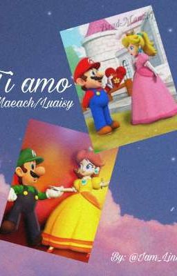 Ti amo- Mareach/Luaisy (One shots)