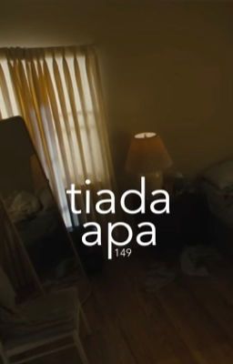 tiada apa (Tamat)