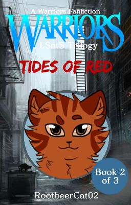 Tides of Red | Book Two of the LSatS Trilogy