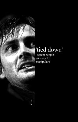 tied down - barty crouch junior