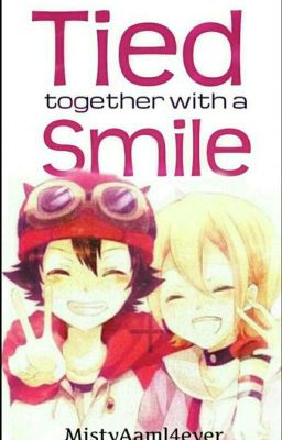 Tied together with a smile. (BossuHime)