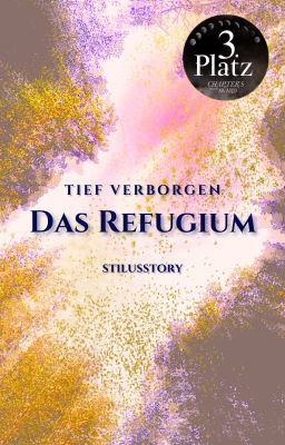 Tief verborgen - Das Refugium | Thriller x Fantasy