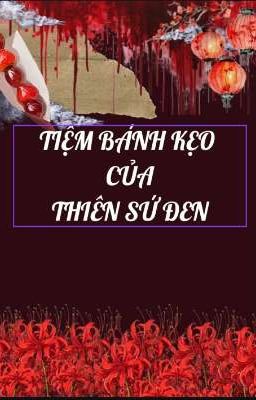 Tiệm bánh kẹo của thiên sứ đen