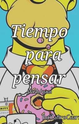 Tiempo para pensar. (slash) [homeroxflanders]