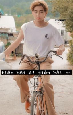 Tiền bối à! tiền bối ơi [kim taehyung]